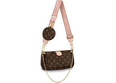 louis vuitton multi pochette wann wieder erhältlich|louis vuitton pochette monogram.